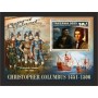 Stamps Christopher Columbus Set 8 sheets