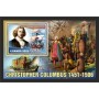 Stamps Christopher Columbus Set 8 sheets