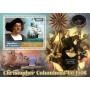 Stamps Christopher Columbus Set 8 sheets