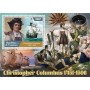 Stamps Christopher Columbus Set 8 sheets