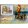 Stamps Christopher Columbus Set 8 sheets