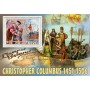 Stamps Christopher Columbus Set 8 sheets