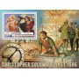 Stamps Christopher Columbus Set 8 sheets