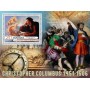 Stamps Christopher Columbus Set 8 sheets