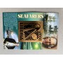 Stamps Christopher Columbus Foil. Bronze. Set 10 sheets