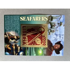 Stamps Christopher Columbus Foil. Gold. Set 10 sheets