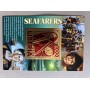 Stamps Christopher Columbus Foil. Gold. Set 10 sheets