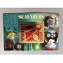 Stamps Christopher Columbus Foil. Gold. Set 10 sheets