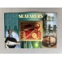 Stamps Christopher Columbus Foil. Gold. Set 10 sheets