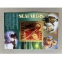 Stamps Christopher Columbus Foil. Gold. Set 10 sheets
