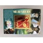 Stamps Christopher Columbus Foil. Gold. Set 10 sheets