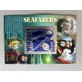 Stamps Christopher Columbus Foil. Silver. Set 10 sheets