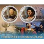 Stamps Christopher Columbus Set 8 sheets