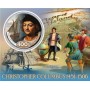 Stamps Christopher Columbus Set 8 sheets