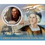 Stamps Christopher Columbus Set 8 sheets