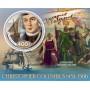 Stamps Christopher Columbus Set 8 sheets