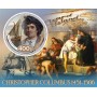 Stamps Christopher Columbus Set 8 sheets