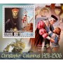 Stamps Christopher Columbus Set 8 sheets