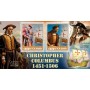 Stamps Christopher Columbus Set 8 sheets