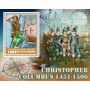 Stamps Christopher Columbus Set 8 sheets