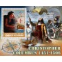 Stamps Christopher Columbus Set 8 sheets