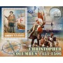 Stamps Christopher Columbus Set 8 sheets