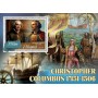 Stamps Christopher Columbus Set 8 sheets