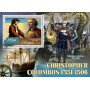 Stamps Christopher Columbus Set 8 sheets