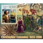 Stamps Christopher Columbus Set 8 sheets