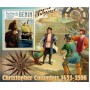 Stamps Christopher Columbus Set 8 sheets