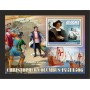 Stamps Christopher Columbus Set 8 sheets