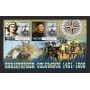 Stamps Christopher Columbus Set 8 sheets