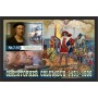 Stamps Christopher Columbus Set 8 sheets