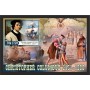 Stamps Christopher Columbus Set 8 sheets
