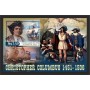 Stamps Christopher Columbus Set 8 sheets