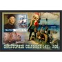 Stamps Christopher Columbus Set 8 sheets