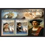 Stamps Christopher Columbus Set 8 sheets