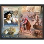 Stamps Christopher Columbus Set 8 sheets