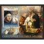 Stamps Christopher Columbus Set 8 sheets