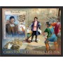 Stamps Christopher Columbus Set 8 sheets