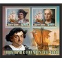 Stamps Christopher Columbus Set 8 sheets