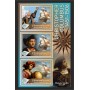 Stamps Christopher Columbus Set 8 sheets