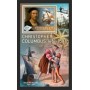 Stamps Christopher Columbus Set 8 sheets