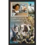 Stamps Christopher Columbus Set 8 sheets
