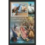 Stamps Christopher Columbus Set 8 sheets