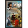 Stamps Christopher Columbus Set 8 sheets