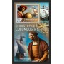 Stamps Christopher Columbus Set 8 sheets