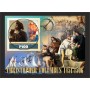 Stamps Christopher Columbus Set 8 sheets