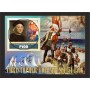 Stamps Christopher Columbus Set 8 sheets