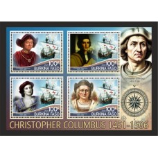 Stamps Christopher Columbus Set 8 sheets Stamps Christopher Columbus Set 8 sheets